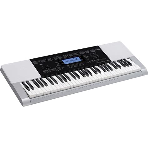 Casio Ctk 4200 61 Key Portable Keyboard Musicians Friend