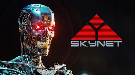 This Is What Happens When Skynet From ‘terminator Takes