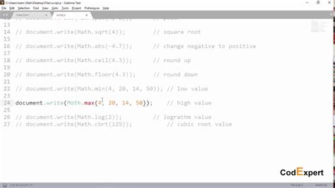 Round a value towards plus infinity if x is complex, both real and imaginary part are rounded towards plus infinity. Math Floor Ceil Javascript | Review Home Co