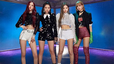 Blackpink Meet The Members Of The Biggest K Pop Girl Group The Daily K Pop News
