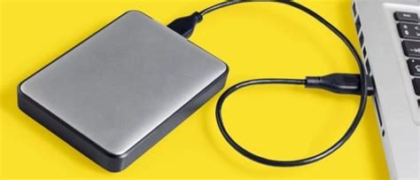 How To Use External Hard Drive On Laptop 5 Easy Steps