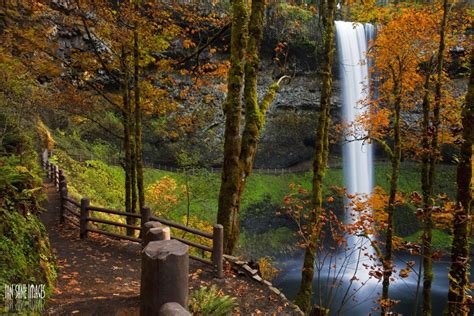 The Fall Foliage At These 10 Places In Oregon Is Incredible That