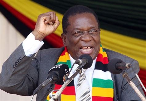 President Mnangagwa Rallies Zimbabweans Towards ‘a Prosperous 2021