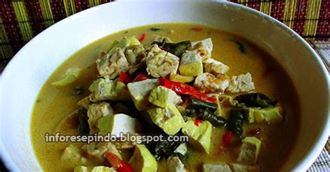 Berikut cara mudah atau gampang bikin sayur bayam kuah bening yang dimaksud. Resep Sayur Tempe Santan Kuah Pedas | Aneka Resep Masakan ...