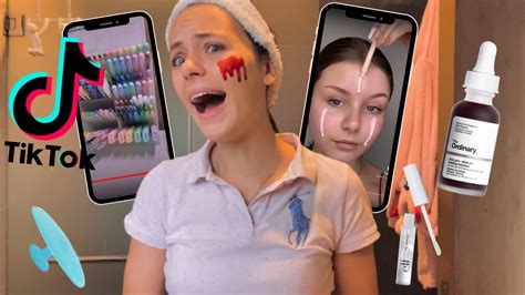 Ce que TIKTOK m’a fait acheter ! 2021  YouTube