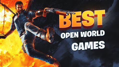 Ongeschikt Voorkant Wennen Aan Top 10 Open World Games For Low End Pc
