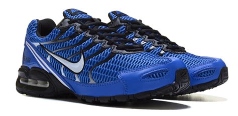 Nike Mens Air Max Torch 4 In Blue Black Soleracks