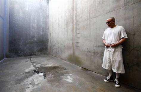 California Agrees To Move Thousands Of Inmates Out Of Solitary