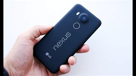 Oct 20, 2015, 7:48 am. Подробный обзор LG Nexus 5X (review) - YouTube