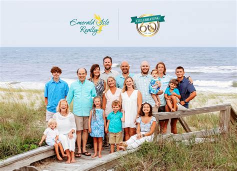 Celebrating Our 60th Anniversary! | Emerald Isle Realty