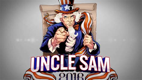 The name is linked to samuel wilson, a meat packer from troy, new york, who supplied barrels of beef to the united states army during the war of 1812. Uncle Sam 2016 - TIX & The Pøssy Project - YouTube