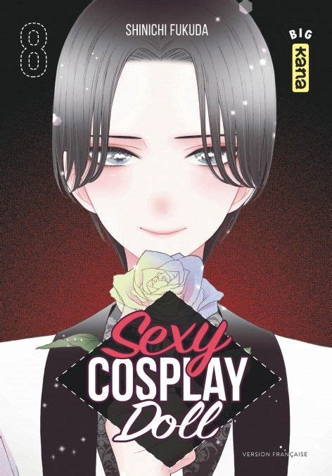 Vol8 Sexy Cosplay Doll Manga Manga News