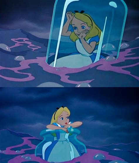 16 Best Alice In Wonderland Movie And Book Scenes Images By Ariel Brodnax