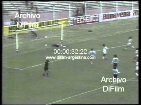 El coco basile habla del subcampeonato nacional 1980 con racing de cordoba. Huracan vs Racing de Cordoba - Campeonato Metropolitano 1984 - YouTube