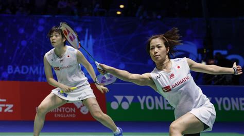 By badminton talk1 year ago4k views. Badminton: Japan sweep All England doubles titles amid ...