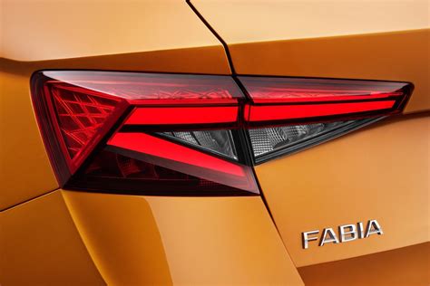 2022 Skoda Fabia Debuts With More Room More Technology And Better