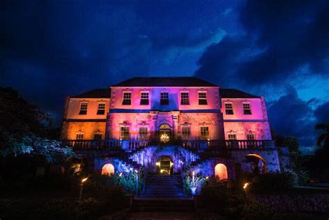 Luminous Lagoon And Rose Hall Haunted Great House Night Tour From Ocho Rios