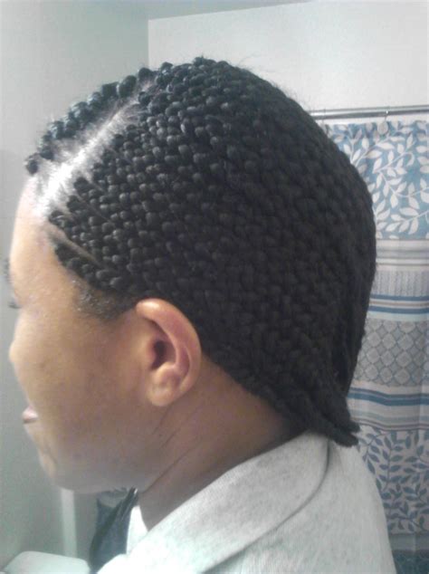 Scalp braids