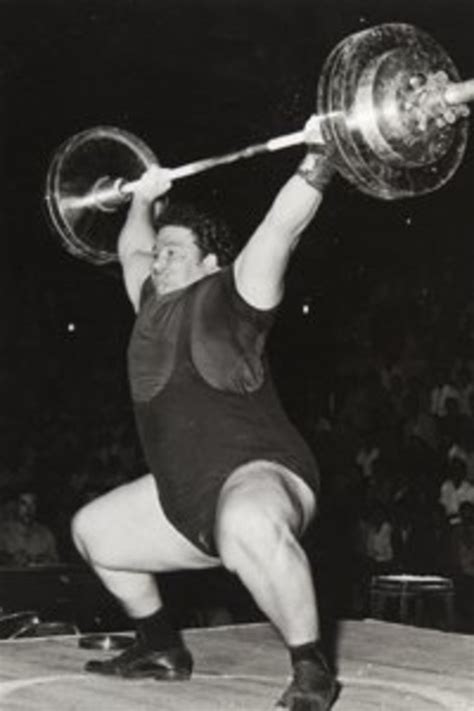 Strongest Man To Have Ever Lived Paul Anderson Hubpages