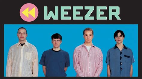 Weezer History Rise And Legacy Of The Ultimate 90s Band Youtube