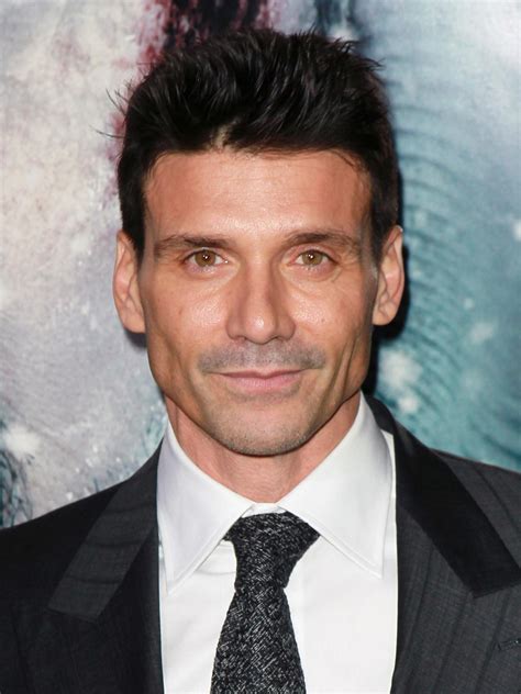 Frank (comparative franker, superlative frankest). Frank Grillo | Marvel Movies | FANDOM powered by Wikia