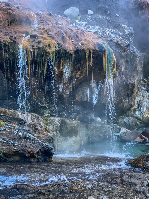 18 Coolest Natural Hot Springs In The Usa 2022