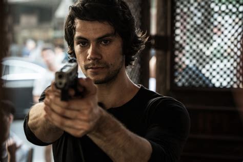 Maze Runner’s Dylan O’brien In Latest Full Throttle Action Movie “american Assassin” Rezirb