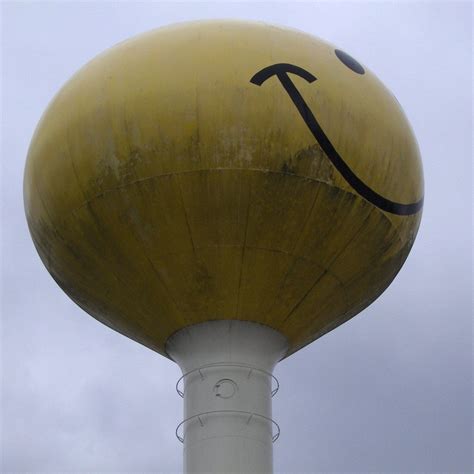 Smiley Water Tower Atlanta All You Need To Know Before You Go