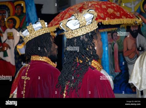 Ethiopian Crowns Hi Res Stock Photography And Images Alamy