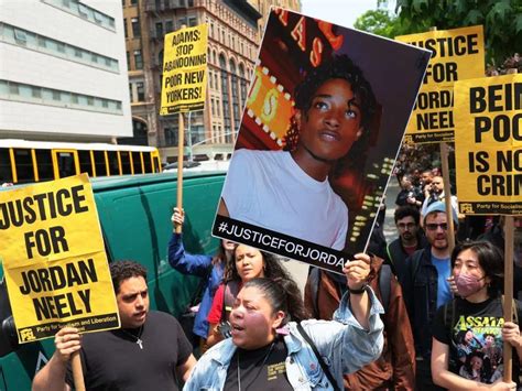 Justice For Jordan Neely Nyc Grand Juries Have Controversial History