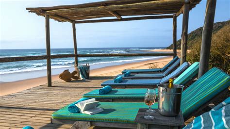 Thonga Beach Lodge Kwazulu Natal South Africa
