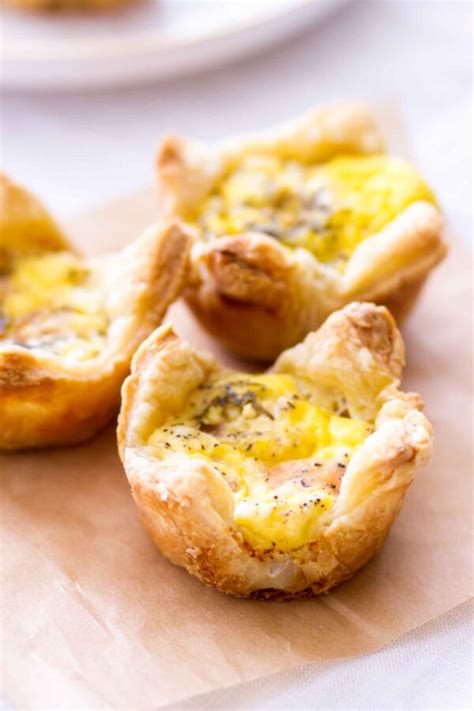 Mini Quiche Cups Julies Eats And Treats