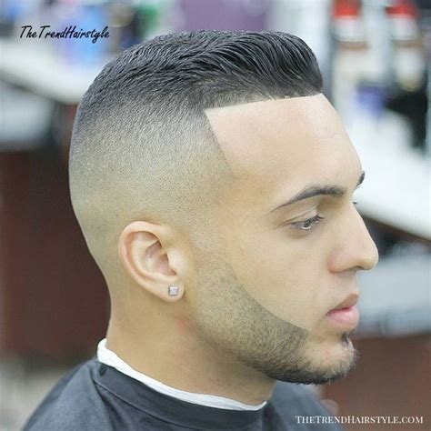 If you thought that woolly mane excluded you from the club then think again. Longer Hair High Cut - 30 Ultra-Cool High Fade Haircuts ...