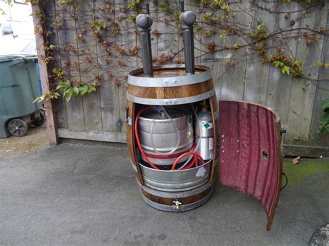 10 Bad Ass Kegerator Builds And Installations To Inspireread More 10