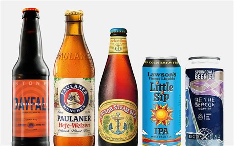 The 15 Best Beers To Drink This Spring Gearmoose