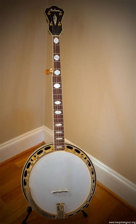 Gibson Rb 18 Top Tension Used Banjo For Sale At
