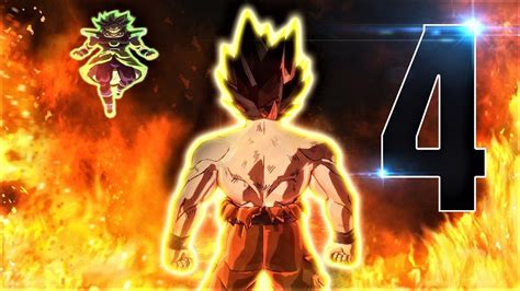 The New Form Goku And Vegeta Will Learn From Broly Ikari Dragon Ball