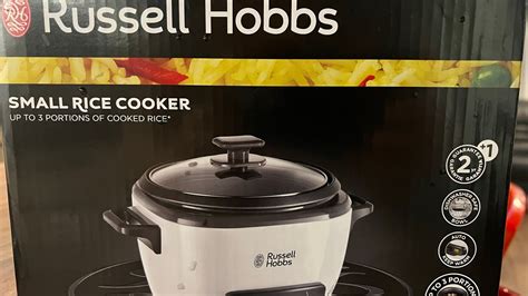 Best Recommended Rice Cooker For Person Eater Russell Hobbs Mini