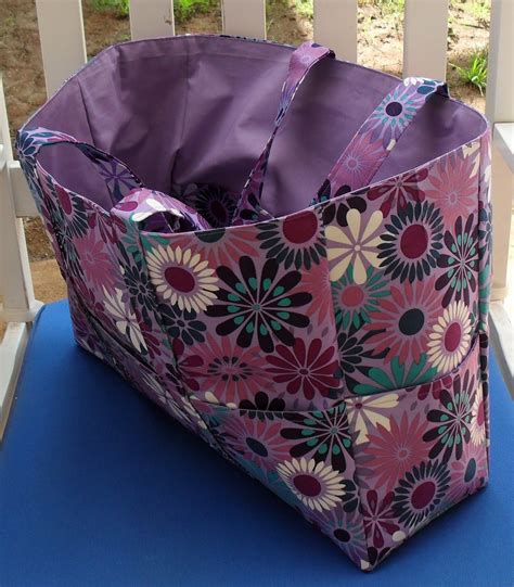 Made By Nomes Purple Babynappydiaper Bag