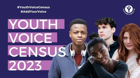 Youth Voice Census 2023 Youth Employment Uk