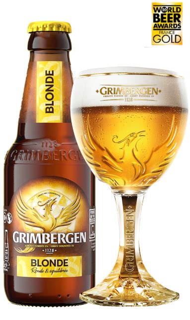 Bière Blonde Grimbergen Site Officiel Grimbergen