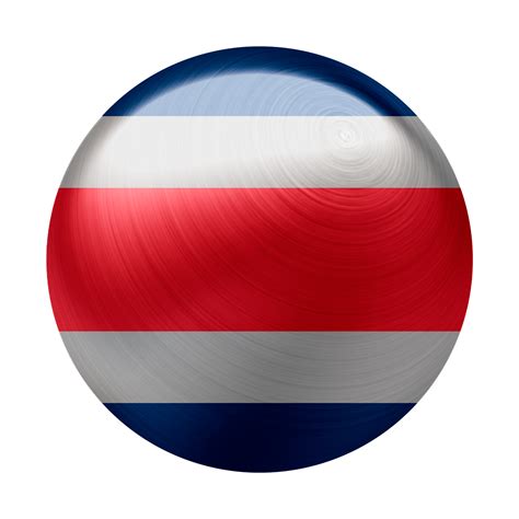 Download Costa Rica Flag Country Royalty Free Stock Illustration Image
