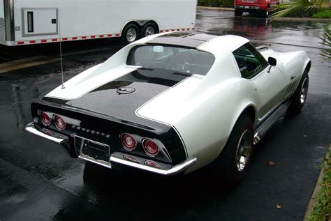 1969 Chevrolet Corvette Zl1 Coupe Re Creation Rear 34 44486