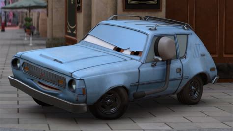 George Gremlin Pixar Cars Fanon Wiki Fandom Powered By Wikia