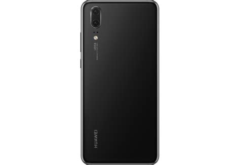 Huawei P20 Black 128 Gb Itt Production Llp