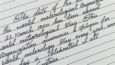 What Does Sloppy Handwriting Say About Youdoes Stress Affect