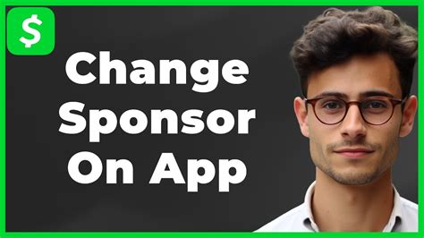 How To Change Your Sponsor On Cashapp