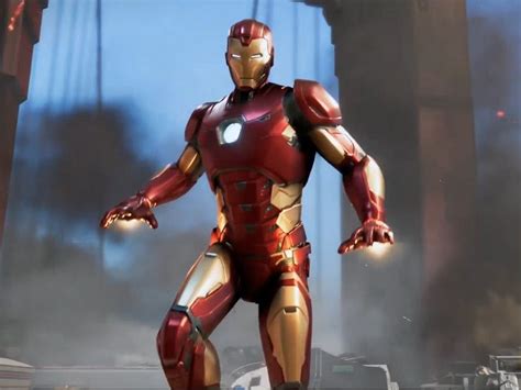 Iron Man Marvels Avengers Wiki Fandom