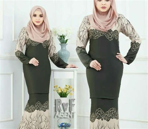Rm 146.50 sepasang kos penghantaran percuma ke seluruh malaysia. Jenis Baju Kurung 2020 - BAJUKU
