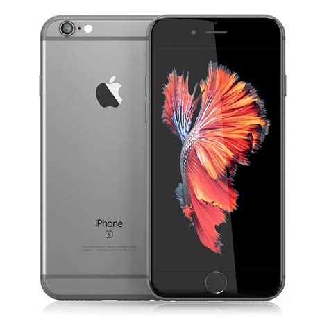 Apple Iphone 6s 16gb Unlocked Black Gold Silver Or Rose Tanga